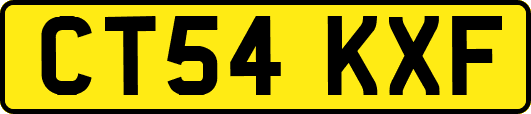 CT54KXF