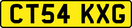 CT54KXG