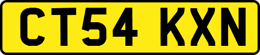 CT54KXN
