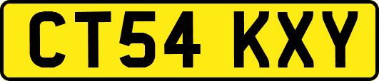 CT54KXY