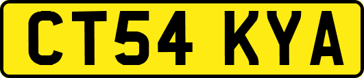 CT54KYA