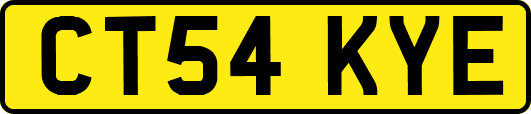 CT54KYE