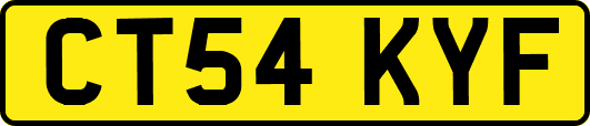 CT54KYF