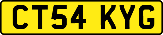 CT54KYG