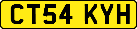 CT54KYH