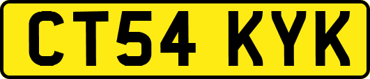CT54KYK
