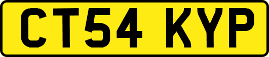 CT54KYP