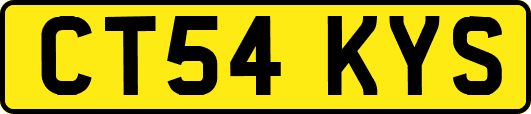 CT54KYS