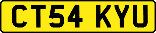 CT54KYU