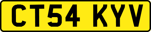 CT54KYV