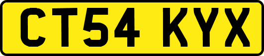 CT54KYX