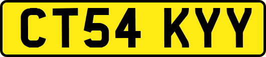 CT54KYY
