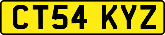 CT54KYZ
