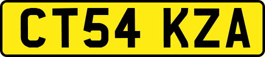 CT54KZA