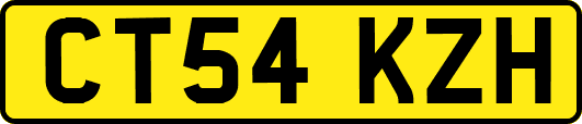 CT54KZH