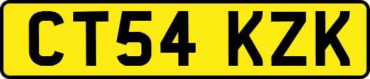 CT54KZK