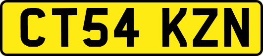 CT54KZN