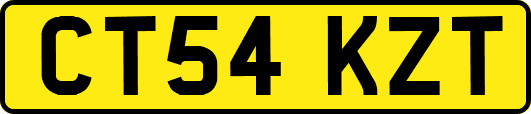 CT54KZT