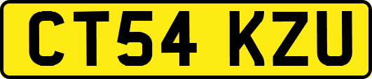 CT54KZU