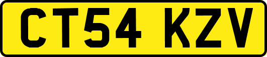 CT54KZV