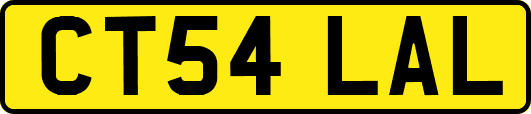 CT54LAL