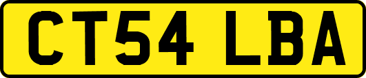 CT54LBA