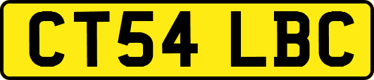 CT54LBC