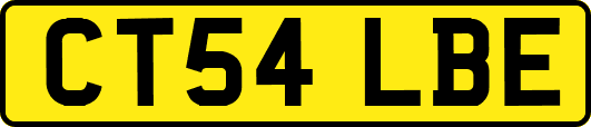 CT54LBE