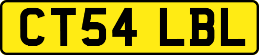 CT54LBL