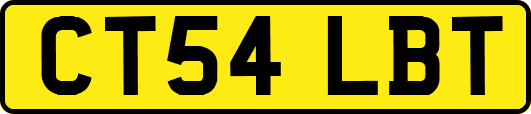 CT54LBT