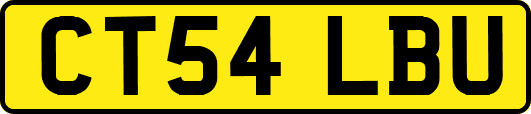 CT54LBU