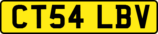 CT54LBV
