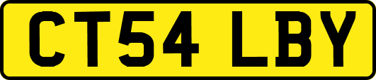 CT54LBY