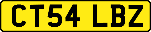 CT54LBZ