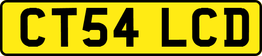 CT54LCD