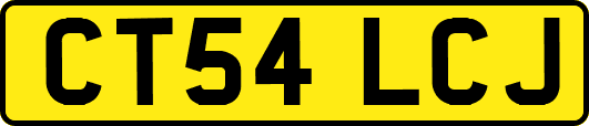 CT54LCJ