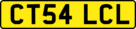 CT54LCL