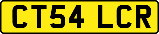 CT54LCR