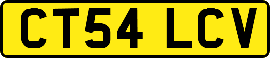 CT54LCV