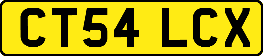 CT54LCX