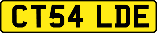 CT54LDE