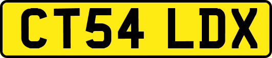 CT54LDX