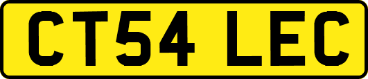 CT54LEC