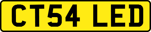 CT54LED
