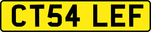 CT54LEF