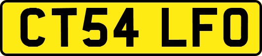 CT54LFO