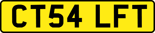 CT54LFT