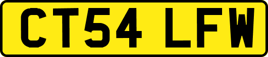 CT54LFW