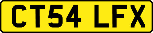 CT54LFX