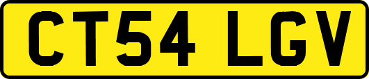 CT54LGV